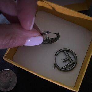 Fendi Earrings